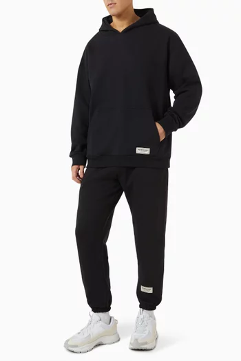 Relaxed-fit Sweatpants in Organic Cotton-blend