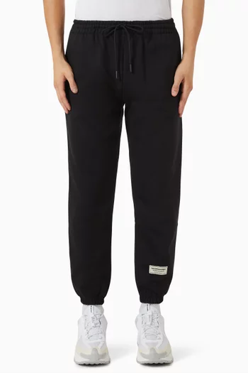 Relaxed-fit Sweatpants in Organic Cotton-blend
