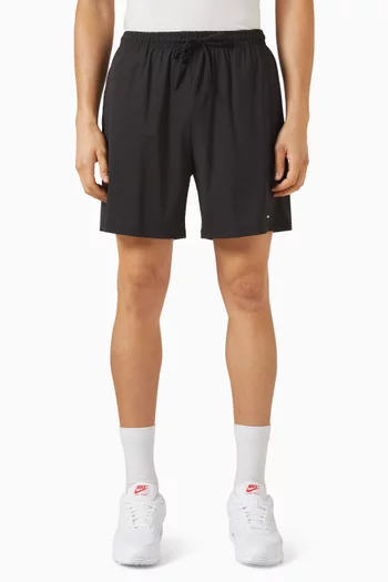 شورت سباحة 6 بوصة نايلون مطاطي معاد تدويره