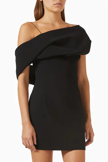La Robe Pesce Courte Dress