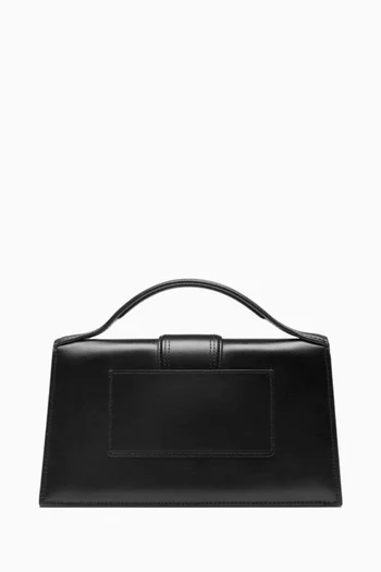 Le Grand Bambino Shoulder Bag in Leather