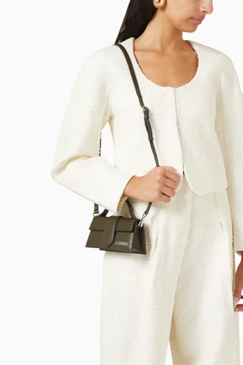 حقيبة يد لو بامبينو ميني جلد