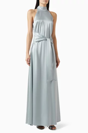 فستان جوسلين طويل ستان