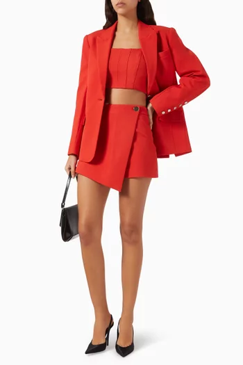 سكورت ستيلا بتصميم ملفوف