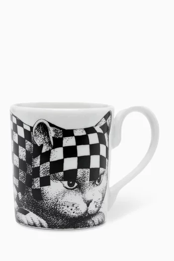 كوب هاي فيديليتي كوادريتاتو بورسلين