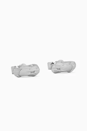 x Lamborghini Car Cufflinks in Sterling Silver