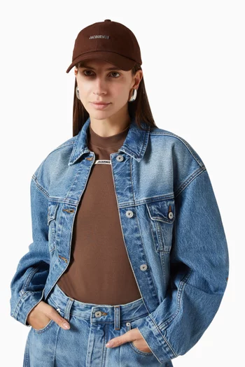 كاب بيسبول جادجو قطن