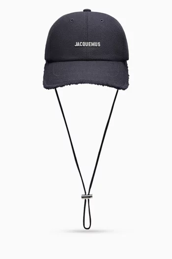 La Casquette Artichaut Cap in Wool