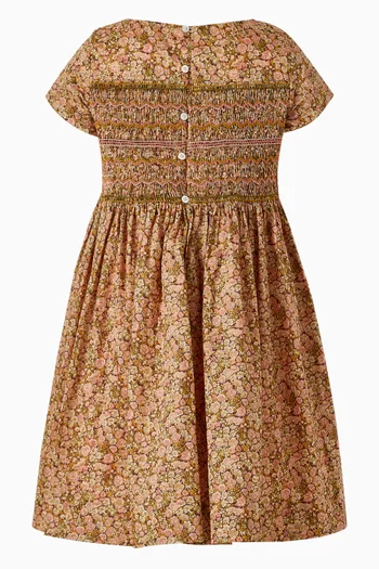 Duchess Dress in Cotton