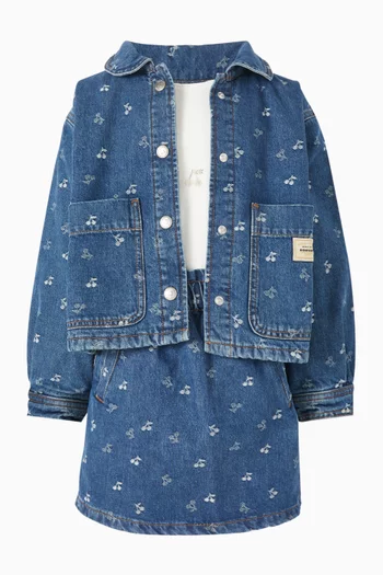 Jalia Denim Jacket