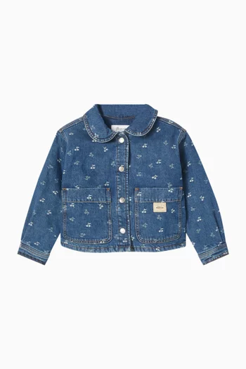 Jalia Denim Jacket