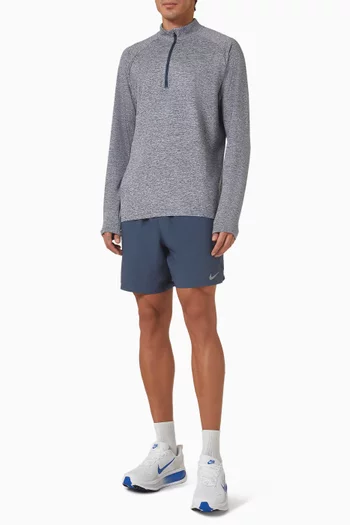 Stride Dri-FIT 1/4-Zip Running Top