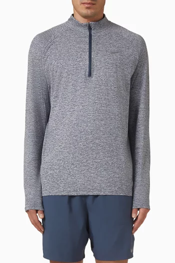 Stride Dri-FIT 1/4-Zip Running Top