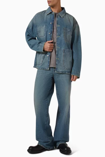 تي شيرت تي-نورم-تي 8 جيرسيه معالج بالشمع