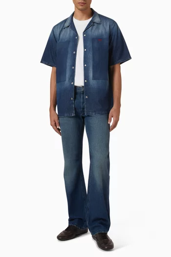 بنطال جينز 1985 لاركي دينم