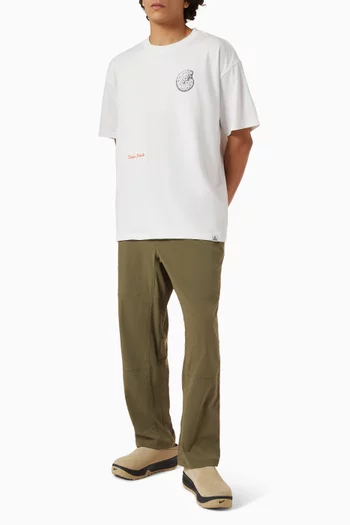 بنطال رياضي هايكنج مقاوم للأشعة فوق البنفسجية