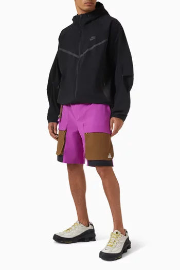 شورت كارغو قنب من مجموعة ايه سي جي