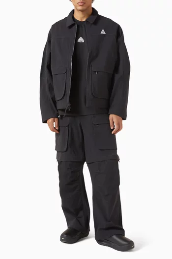 جاكيت مقاوم للأشعة فوق البنفسجية قنب من مجموعة ايه سي جي