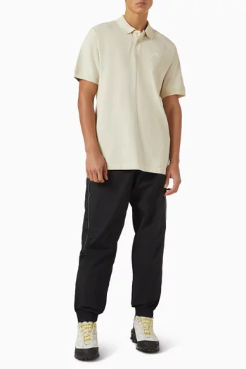 تي شيرت بولو كلوب قطن بيكيه