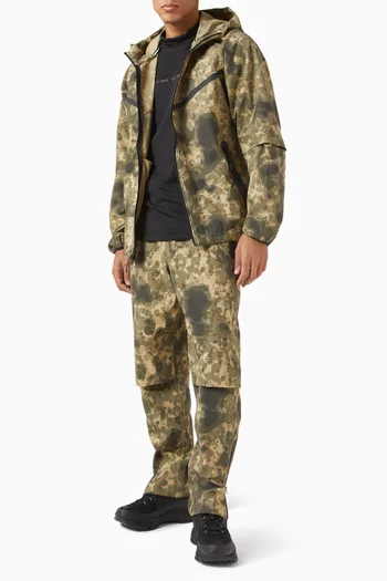Dri-FIT Woven Camo Tapered Pants