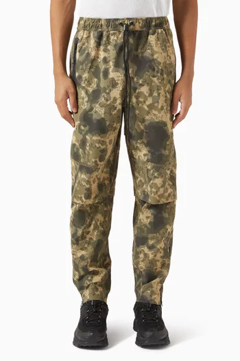 Dri-FIT Woven Camo Tapered Pants