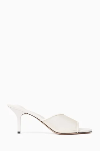 The Cubisto 70 Sandals in Mesh