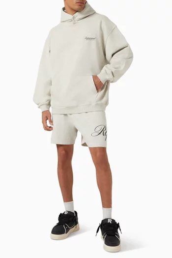 شورت بشعار Owners Club قماش شبكي