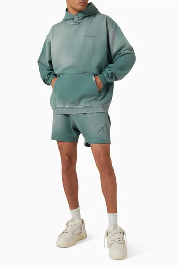 شورت بشعار Owners Club قماش شبكي