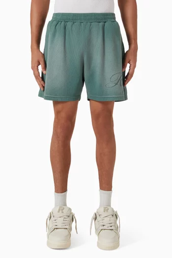 شورت بشعار Owners Club قماش شبكي