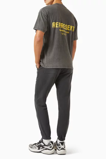 Owners Club T-shirt in Cotton