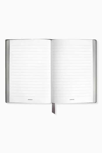 دفتر ملاحظات متوسط جلد