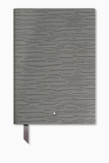 دفتر ملاحظات متوسط جلد