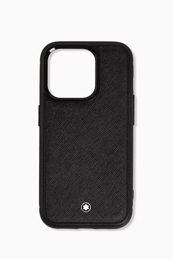 iPhone 16® Pro Sartorial Hard Phone Case