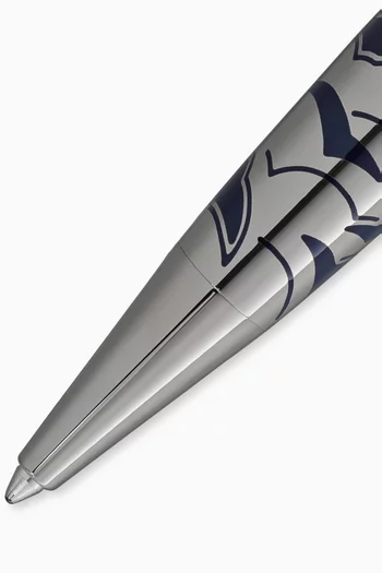 Meisterstück Around the World in 80 Days Solitaire Midsize Ballpoint Pen