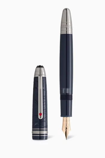 Meisterstück Around the World in 80 Days LeGrand Fountain Pen