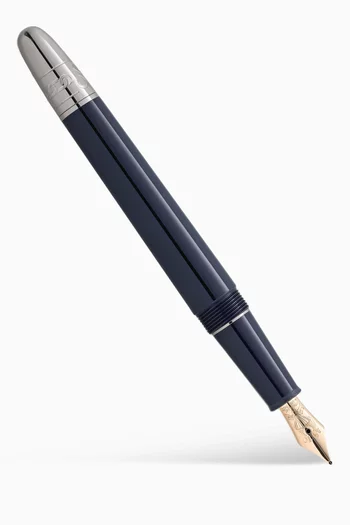 Meisterstück Around the World in 80 Days Classique Fountain Pen