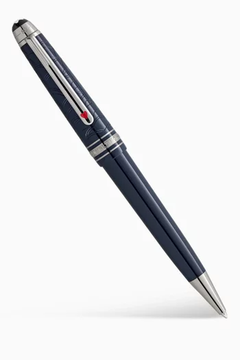 Meisterstück Around the World in 80 Days Midsize Ballpoint Pen