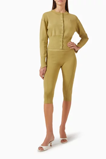 Louie Cardigan in Viscose Blend