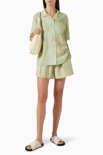 قميص ميراج مزيج فيسكوز