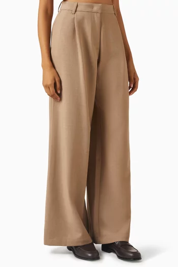 Provenco High-waisted Pants