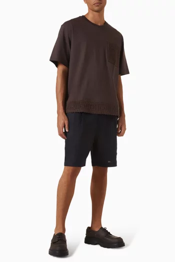 Inigo T-shirt in Cotton