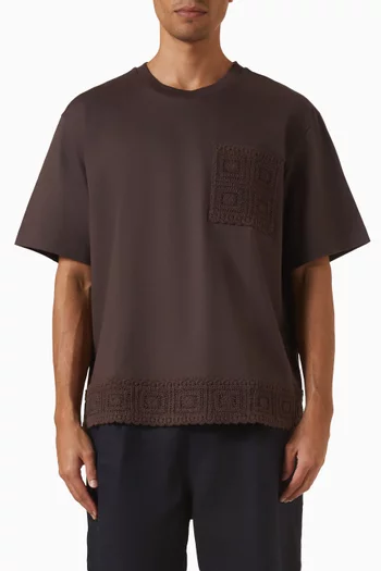 Inigo T-shirt in Cotton