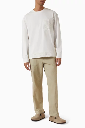 Inogo T-shirt in Cotton