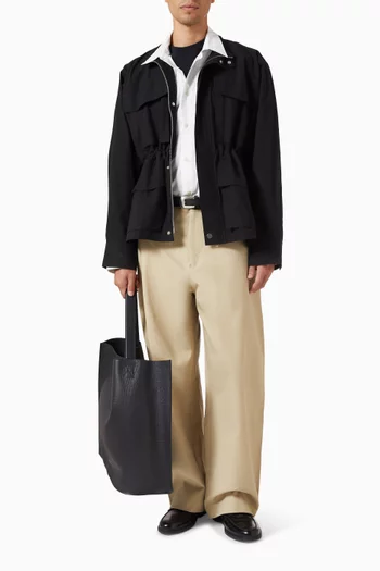 Vista Jacket in Cotton