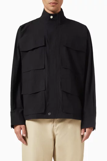 Vista Jacket in Cotton
