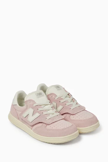 T500 Sneakers in Suede