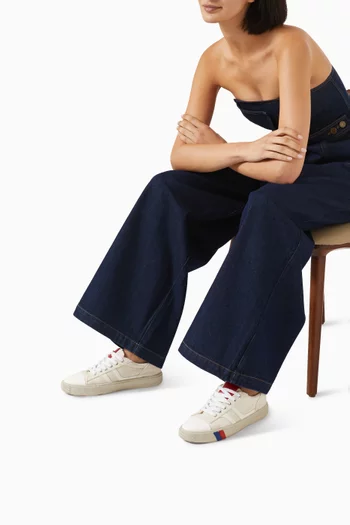 Royal II Orbit Sneakers in Canvas
