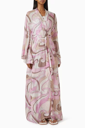 Fortune Robe in Viscose