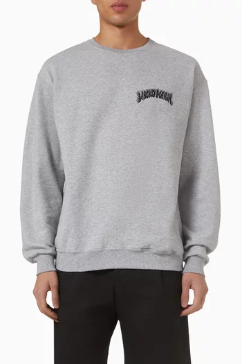 Tim Lehi Sweatshirt in Cotton-blend