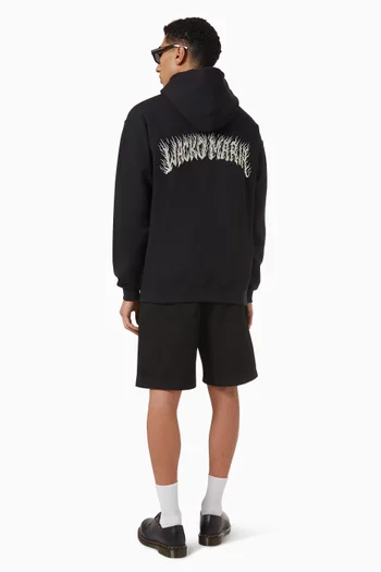 Tim Lehi Hoodie in Cotton-blend